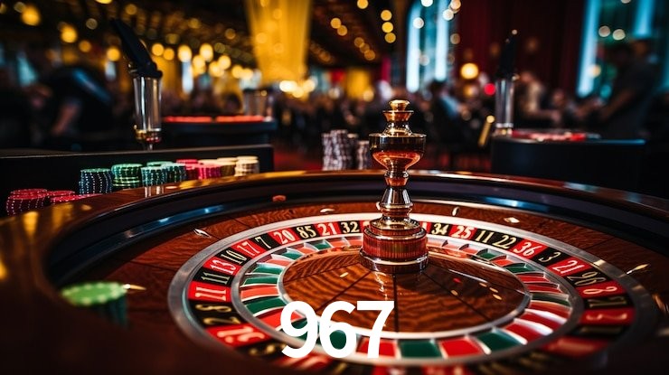 967 Plataforma - 967 visual 1